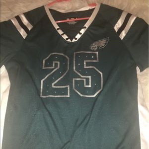 Victoria secret eagles jersey